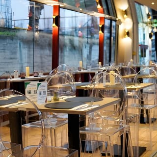 Paris Theo Boat Dîner-croisière sur la Seine dans une trattoria italienne 8