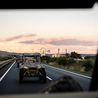 Offroad- und Onroad-Tour mit 2- und 4-Sitzer-Buggys auf Mallorca 17