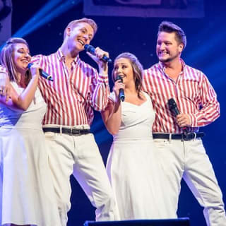 Beach Boys California Dreamin' Show in Branson 5