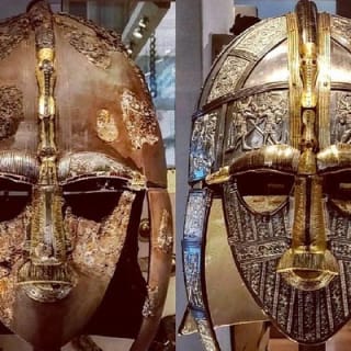 Crash course in archaeology at the British Museum 5