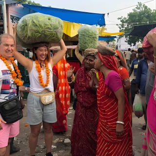 3-Hour Morning Bike Tour of Jaipur 10