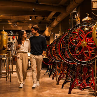 Barcelona: Coffee Museum + Prepare Your Own Coffee on a Machine 1