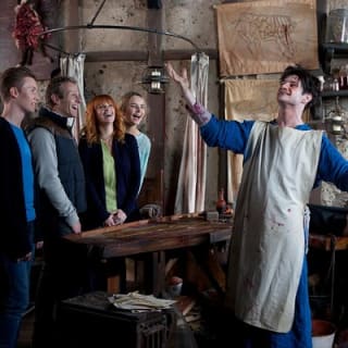 The Blackpool Tower Dungeon Admission Ticket 8
