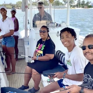 Gold Coast's Broadwater Private Calm Water Fishing 3