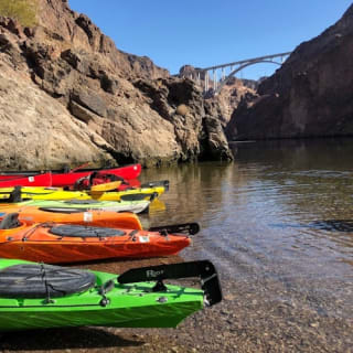Colorado River: Tour en Kayak 1