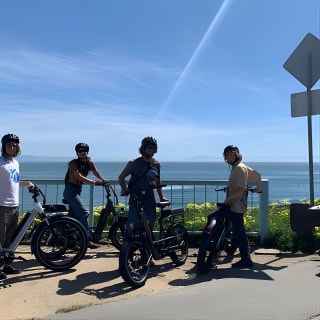 Santa Cruz Guided E-Bike Ride & Most Fun Ebike Tour 18