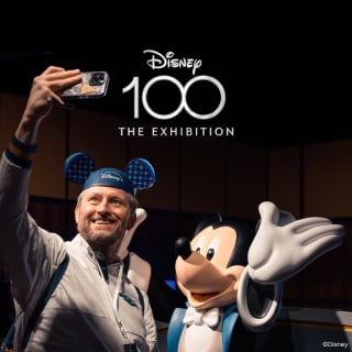 Disney100: The Exhibition 2