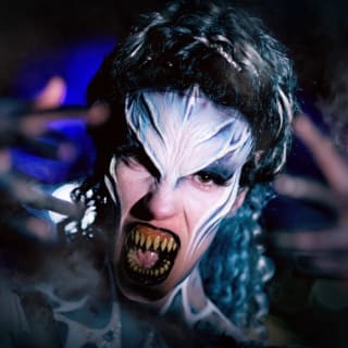 SeaWorld Orlando Howl-O-Scream 19