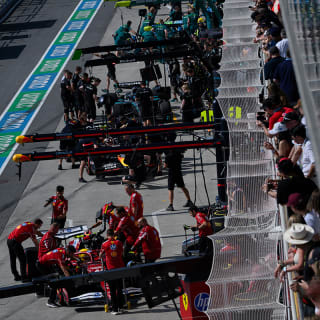 FORMULA 1 GRAND PRIX DU CANADA 2027 HOSPITALITY | WAITLIST 5