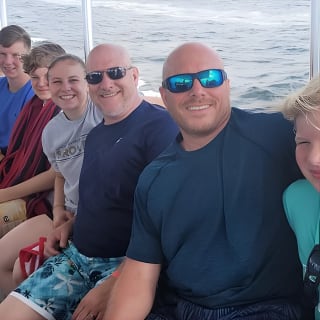 Crab Island Charter and Bar in Destin/Fort Walton Beach Florida 20