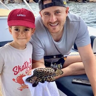 Gold Coast's Broadwater Private Calm Water Fishing 4