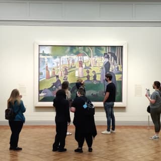 The Art Institute of Chicago: Skip-The-Line & Semi-Private Tour 7
