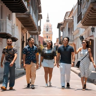 Excursión en tierra Cartagena city tour 10