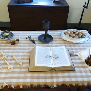 Guided Tour of the 1792 Johannes Mueller House 5