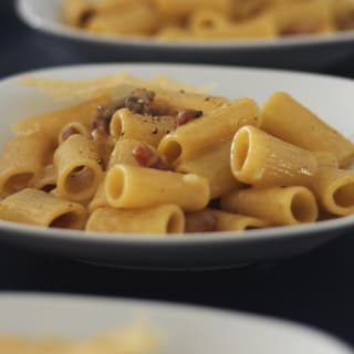 Carbonara Day with Arcangelo Dandini at La Nina Caffe & Mercato 1