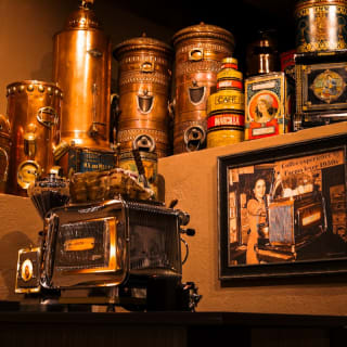 Barcelona: Coffee Museum + Prepare Your Own Coffee on a Machine 3