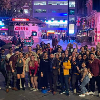 Manchester Bar Crawl 1