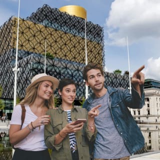 Birmingham - Passatempi interattivi per un massimo di 5 persone 4