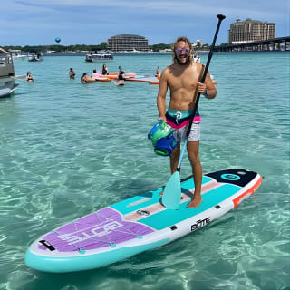 3 Hour Crab Island and Dolphin Cruise from Destin  6