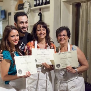 Curso de cocina italiana: Preparación de pizza y helado 2