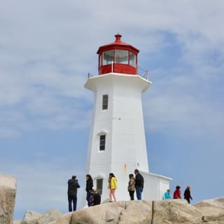 Excursion d'une journée à Peggy's Cove depuis Halifax 1