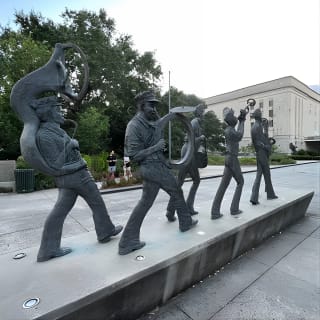 New Orleans African American Heritage Walking Tour 6