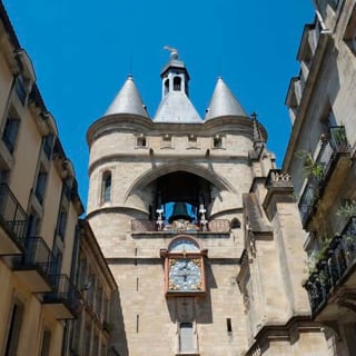 Private Führung in Bordeaux: Erkundungsspiel durch die Altstadt 1
