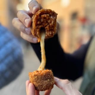 Trastevere e Campo de Fiori Roma: Tour guidato del cibo 12
