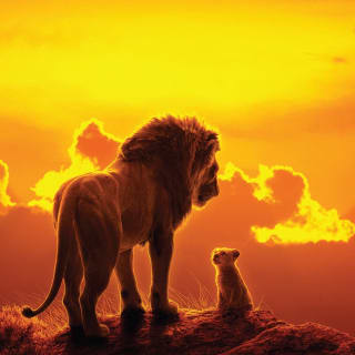 The Lion King at ODEON (Outside M25) 2