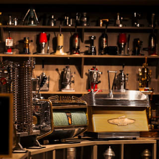 Barcelona: Coffee Museum + Prepare Your Own Coffee on a Machine 5