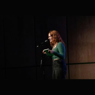 The Twist | Storytelling Night Live in London 1