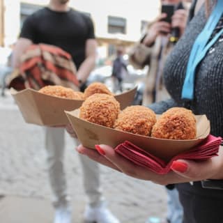 Trastevere e Campo de Fiori Roma: Tour guidato del cibo 13