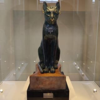 Crash course in archaeology at the British Museum 7