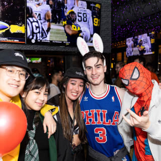 2023 Indianapolis Halloween Bar Crawl 2