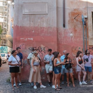 Trastevere e Campo de Fiori Roma: Tour guidato del cibo 14