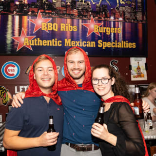 2023 Indianapolis Halloween Bar Crawl 3