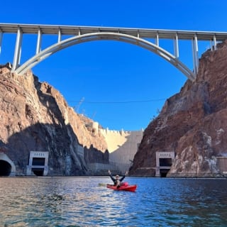 Colorado River: Tour en Kayak 7