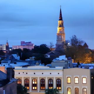 Haunted Evening Horse and Carriage Tour of Charleston 7