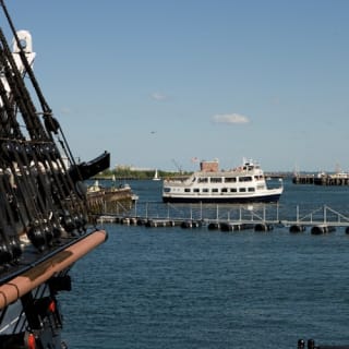 Boston Harbor: crociera turistica al tramonto di 90 minuti 37