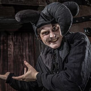 The Blackpool Tower Dungeon Admission Ticket 11