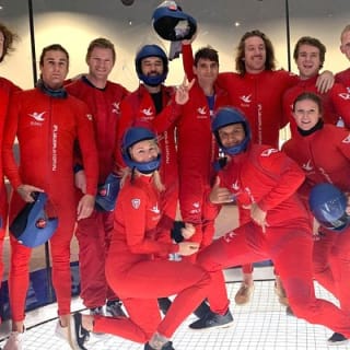 Oklahoma City Indoor Skydiving mit 2 Flügen & personalisiertem Zertifikat 5