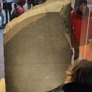 Crash course in archaeology at the British Museum 8