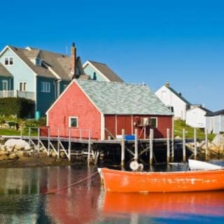 Excursion d'une journée à Peggy's Cove depuis Halifax 3