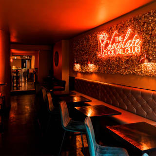El Club del Cóctel de Chocolate 4