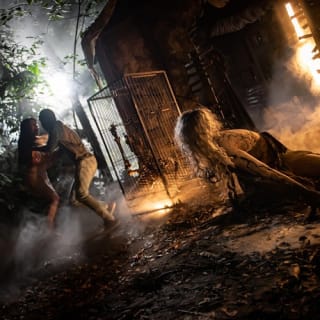 SeaWorld Orlando Howl-O-Scream 22