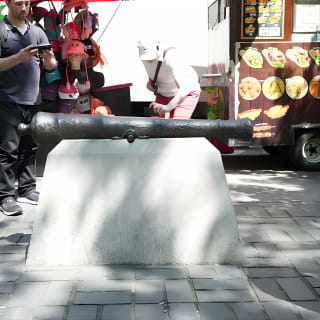 Lower Manhattan Tour: I resti di Dutch New Amsterdam 4