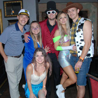 2023 Indianapolis Halloween Bar Crawl 4