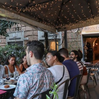 Trastevere e Campo de Fiori Roma: Tour guidato del cibo 19