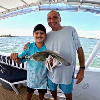 Gold Coast's Broadwater Private Calm Water Fishing 7
