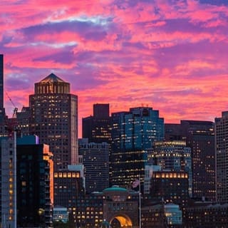 Boston Harbor: crociera turistica al tramonto di 90 minuti 40